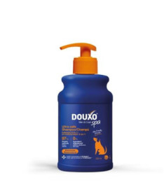 DOUXO SPA CHAMPU 2 EN 1 DESENREDANTE 250ML