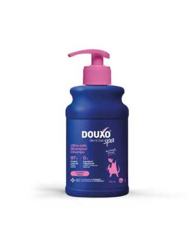 DOUXO SPA CHAMPU ALIVIA 250ML