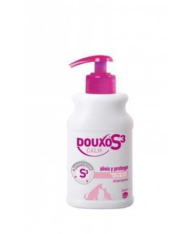 DOUXO S3 CALM CHAMPU 200ML