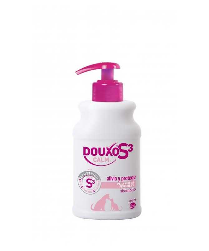DOUXO S3 CALM CHAMPU 200ML