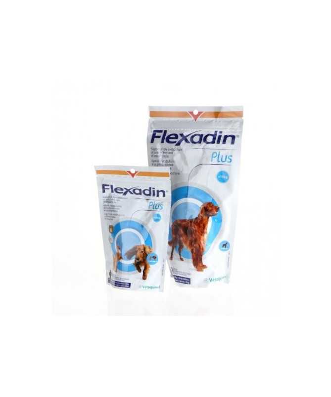 FLEXADIN PLUS PERRO GRANDE 30 COMP.