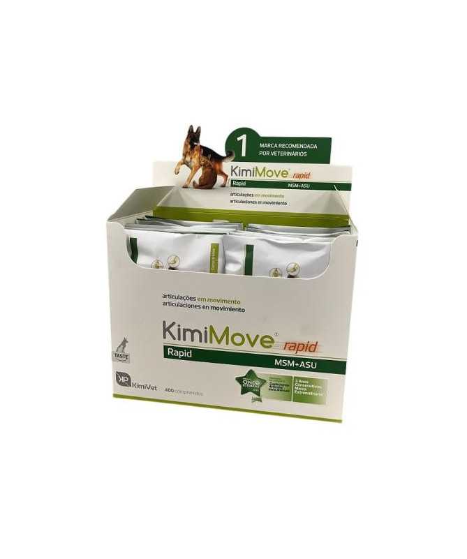 KIMIMOVE RAPID 400 COMPRIMIDOS
