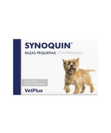 SYNOQUIN RAZAS PEQUE?AS 90 COMPRIMIDOS