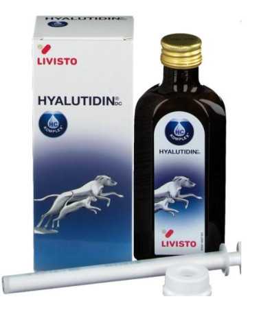 HYALUTIDIN DC 125ML PERRO/GATO