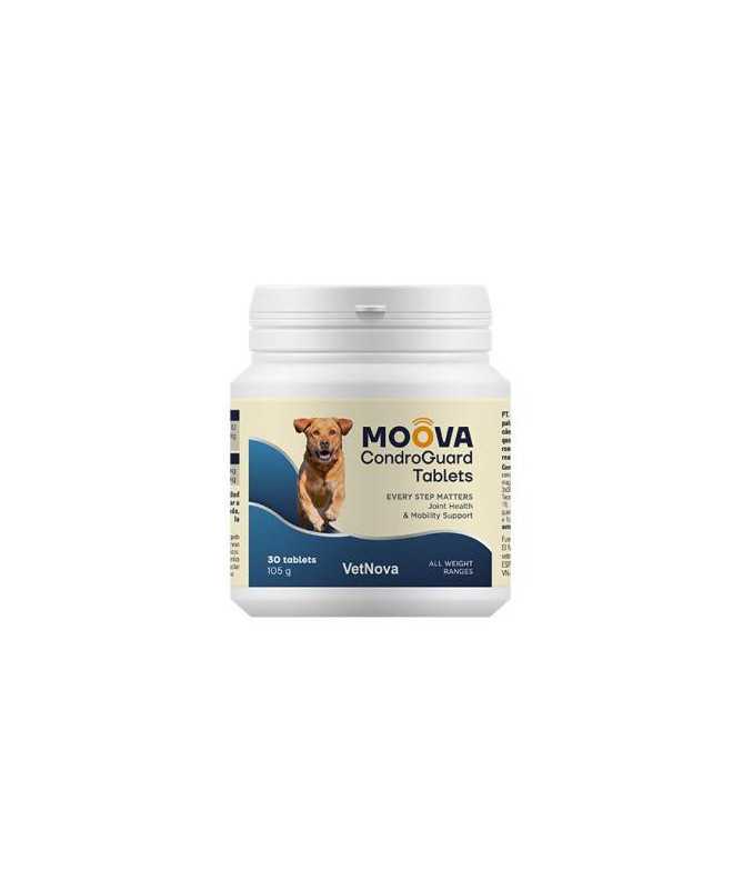 MOOVA CONDROGUARD 30 TABLETS