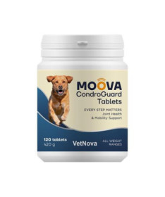 MOOVA CONDROGUARD 120 TABLETS