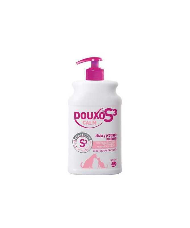 DOUXO S3 CALM CHAMPU 500ML