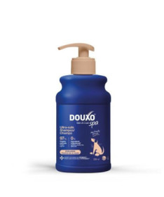 DOUXO SPA CHAMPU CONTROL DE LA MUDA 250ML