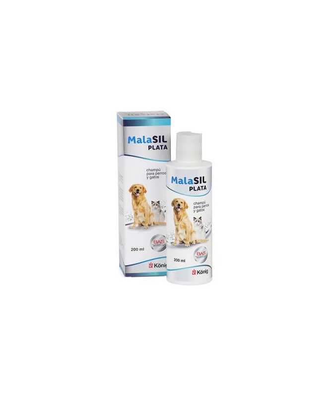 MALASIL AG+ CHAMPU 200ML