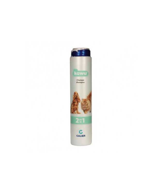 KAWU CHAMPU 2 EN 1 250 ML