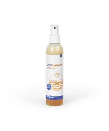 LETICADERM LOCION 200ML