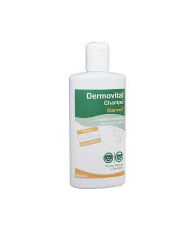 DERMOVITAL CHAMPU 250 ML