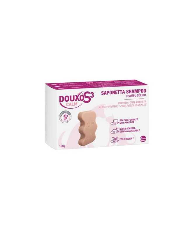 DOUXO S3 CALM CHAMPU SOLIDO 100G