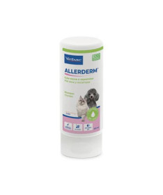 ALLERDERM CHAMPU PIEL SECA Y ESCAMOSA 250 ML