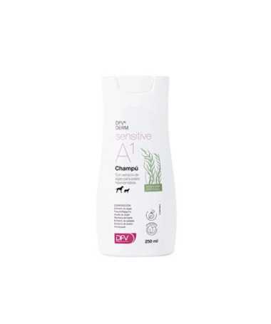 DFV DERM SENSITIVE A1 CHAMPU 250ML