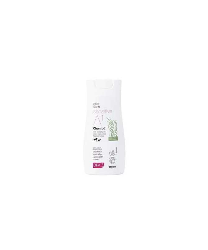 DFV DERM SENSITIVE A1 CHAMPU 250ML