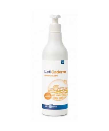 LETICADERM CHAMPU 250ML