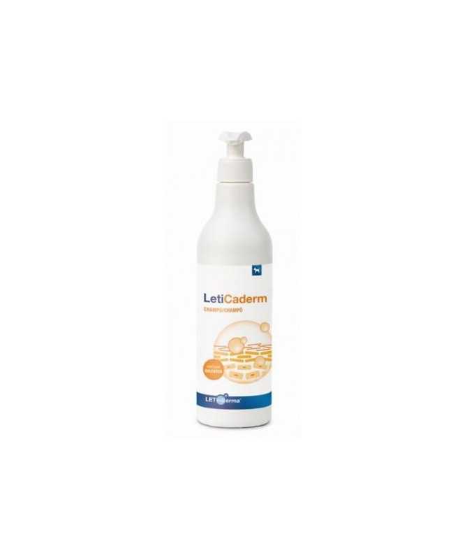 LETICADERM CHAMPU 250ML