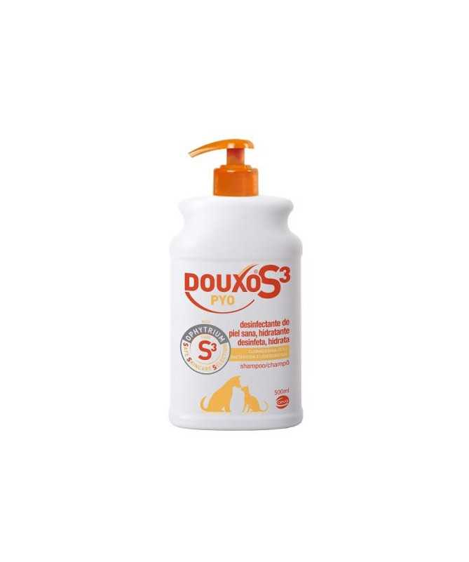 DOUXO S3 PYO CHAMPU 500ML