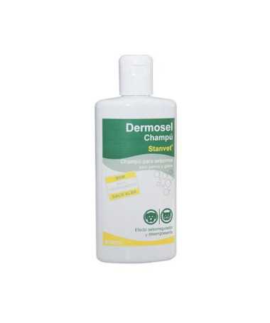 DERMOSEL CHAMPU 250 ML
