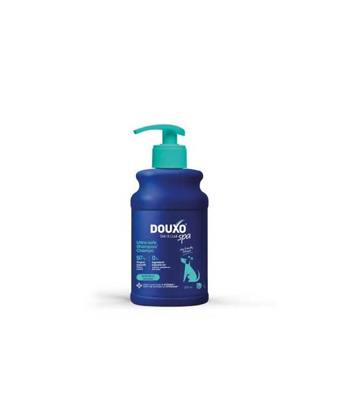 DOUXO SPA CHAMPU ANTIOLOR 250ML