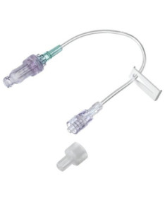 CARESITE VALV. S/AGUJA C/ALARGADERA FINA 100UD