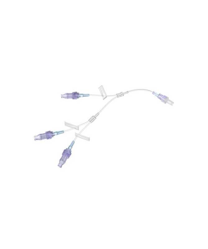 CARESITE VALV. S/AGUJA C/ALARGADERA TRIPLE 50U