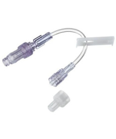 CARESITE VALV. S/AGUJA C/ALARGADERA ESTANDAR 100U