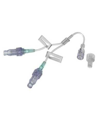 CARESITE VALV. S/AGUJA C/ALARGADERA DOBLE 50U