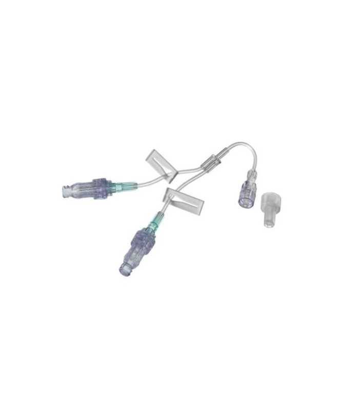 CARESITE VALV. S/AGUJA C/ALARGADERA DOBLE 50U