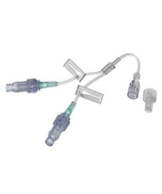 CARESITE VALV. S/AGUJA C/ALARGADERA DOBLE 50U