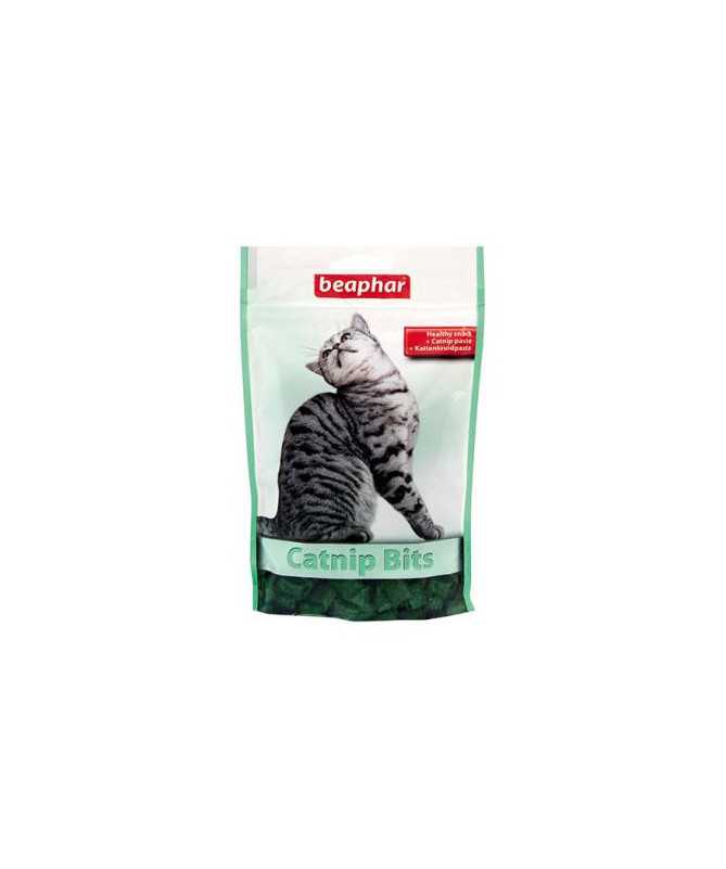 BOCADITOS CATNIP BITS GATO 35G