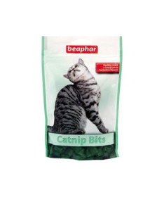BOCADITOS CATNIP BITS GATO 35G