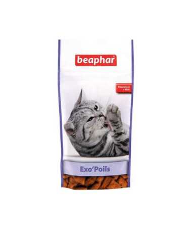 BOCADITOS MALTA BITS GATO 35G