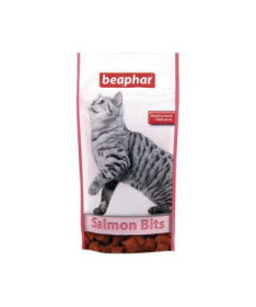 BOCADITOS SALMON BITS GATO 35G