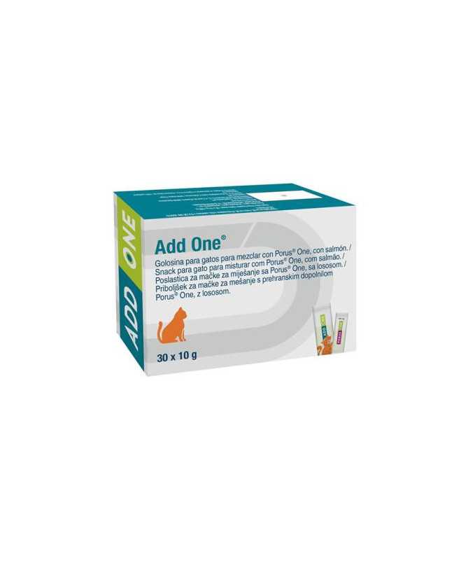 ADD ONE SABOR SALMON PASTA 30X10G