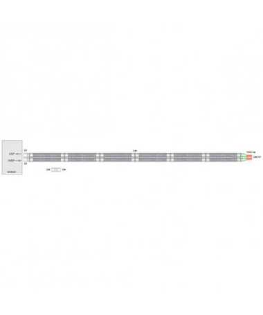 CIRCUITO RESPIRATORIO FLEXTUBE 22MM/2