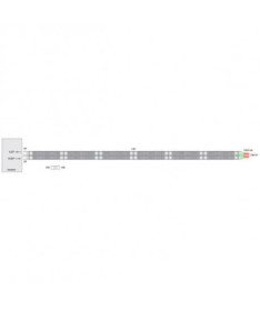 CIRCUITO RESPIRATORIO FLEXTUBE 22MM/2