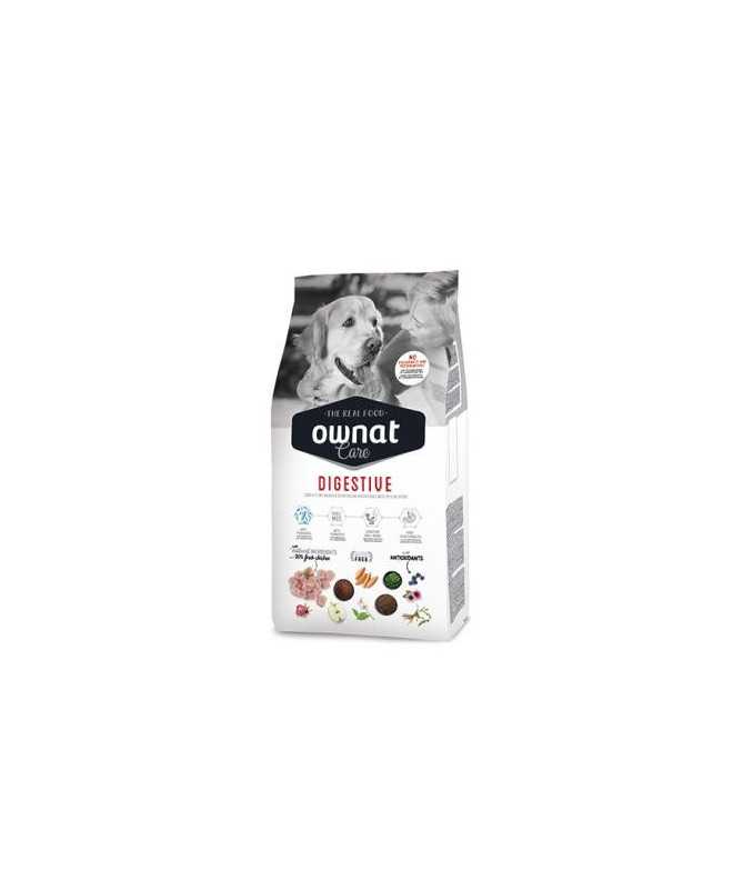 OWNAT PERRO CARE DIGESTIVE 3KG