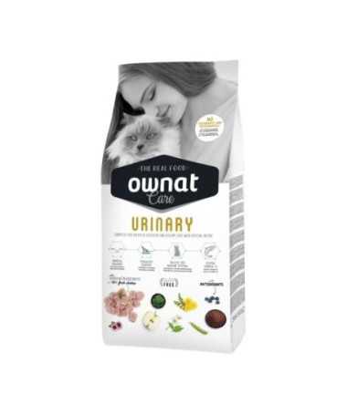 OWNAT GATO CARE URINARY 3KG