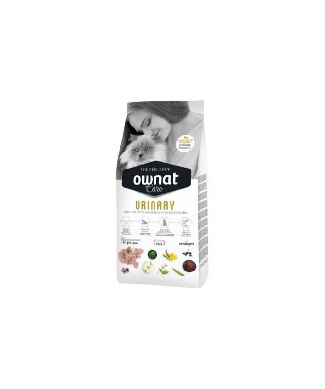 OWNAT GATO CARE URINARY 3KG