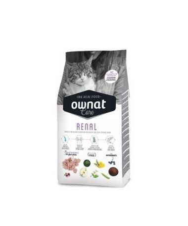 OWNAT GATO CARE RENAL 3KG