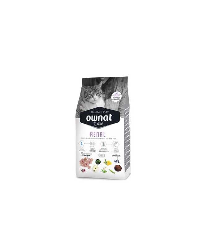 OWNAT GATO CARE RENAL 3KG