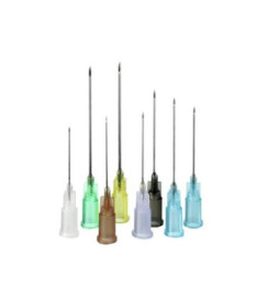 AGUJAS STERICAN 21G / 0