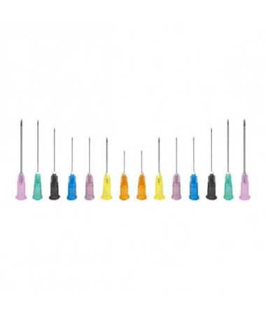 AGUJAS MEDOJECT 27G / 0