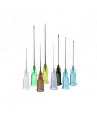 AGUJAS STERICAN 30G / 0