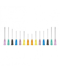 AGUJAS MEDOJECT 19G / 1