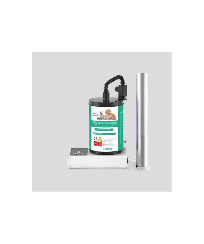 CANISTER FILTRADO GAS ANESTESICO 1UD