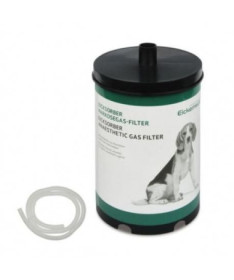 FILTRO ABSORBEDOR GASES ANESTESICOS + TUBO 1UD