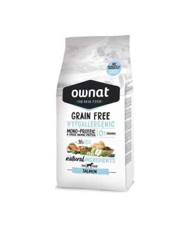 OWNAT PERRO GF HYPO SALMON 12KG